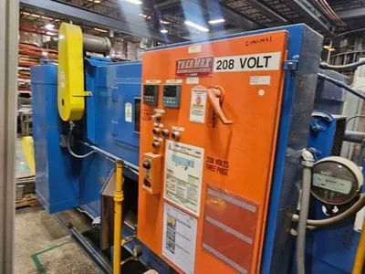 THERMAX 24" BELT OVEN | Levy Recovery Group (1)