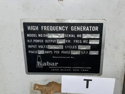 USED KABAR 10,000B