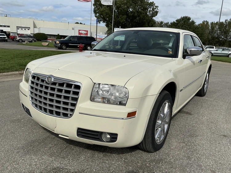Used 2010 CHRYSLER 300 Sedans Michigan US | Miedema Asset Management Group #1463086
