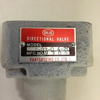 USED YUATSU SEIKO C2G030420