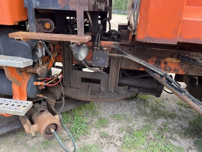 USED 2007 FORD L9500 6X4
