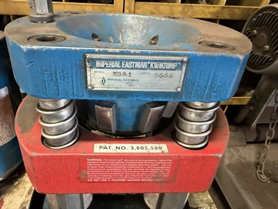 Used _UNKNOWN_ _UNKNOWN_ Crimpers Michigan US | Miedema Asset Management Group #1372198