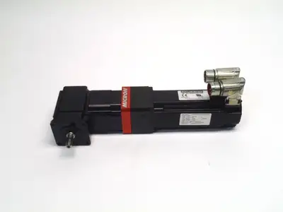Used KOLLMORGEN / NEMATRUE/ MICRON MOTION CONTROL SERVO MOTOR W GEAR HEAD Motion Controls | Maverick Industrial Sales #1109691