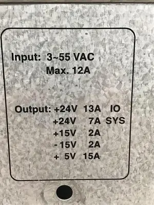 USED ABB 3HAB 5845-1/2