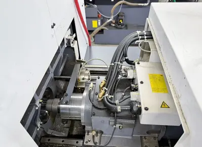 2021 CITIZEN A20VII Swiss Type Automatic Screw Machines | Midstate Machinery (5)