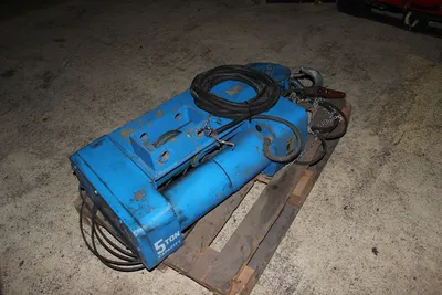 USED 1981 SHAW 3-113966-2