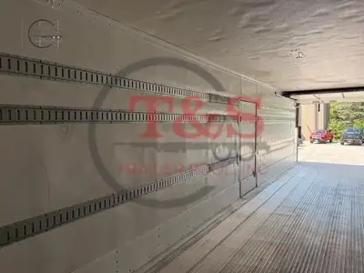 Used 2021 GREAT DANE _UNKNOWN_ Reefer Trailers Illinois US | T&S Trailer Pool #1509359
