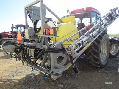 New | in-Stock 2026 CROPCARE AGX300 3-pt Mounted Sprayers Pennsylvania US | Zimmerman Farm Service #1410502