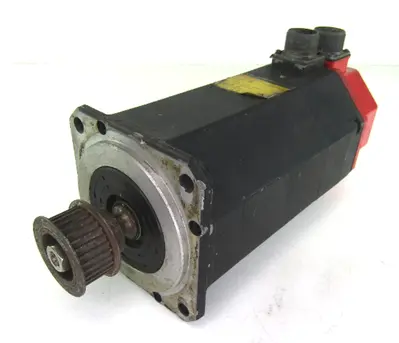 USED FANUC A06B-0314-B001