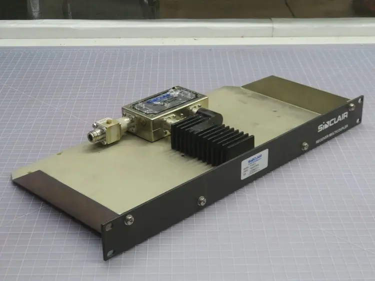 Used _UNKNOWN_ _UNKNOWN_ RF / Microwave Test Texas US | Aucto #1509958