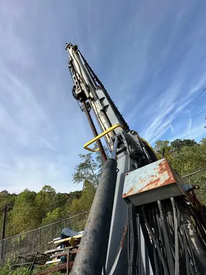 Used 2009 ATLAS COPCO CM 785 Drill Rigs Pennsylvania US | Proxy Equipment #1385203