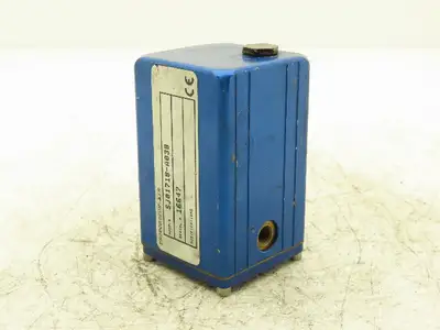 Proportional Air SJ01718-A038 Electro-Pneumatic Transducer Proportional Valve