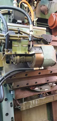 LIEBHERR LC 502 Gear Hobbers | Numeric Machinery Sales, Inc. (4)