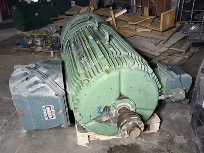 USED ELETTRA TECHNOLOGY 3GM-101B