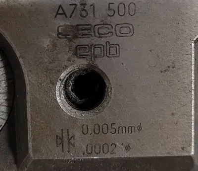 USED SECO-EPB GRAFLEX BORING SYSTEM