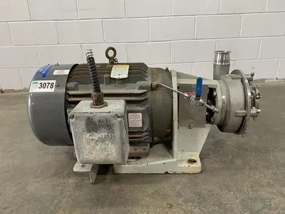 USED FRISTAM FP3542-190
