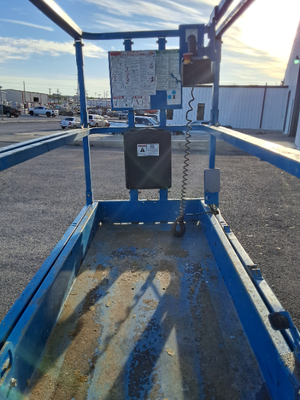 USED 2017 Genie GS-3232