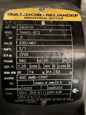 Used IPTS RPO1 Industrial Controls | Surplus Asset Holdings #1220957