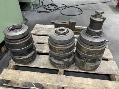 USED PIETRO CARNAGHI AC 25