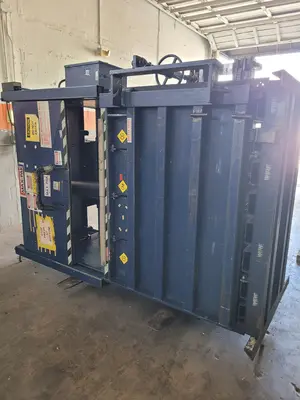 USED MAK PAK MP6030HD