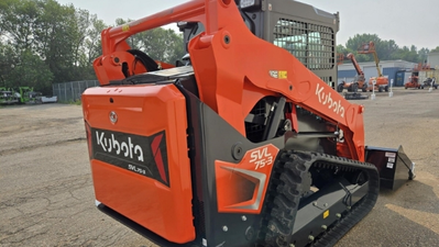 USED 2025 Kubota SVL97-3
