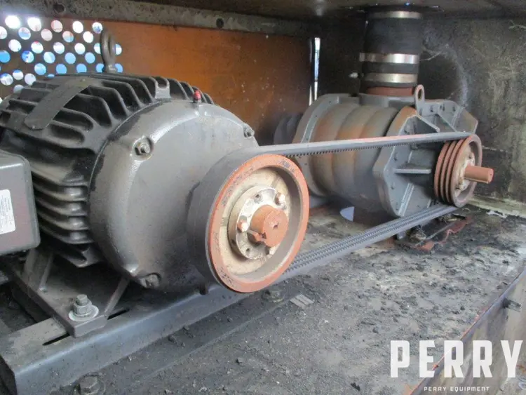 _UNKNOWN_ 20 HP Conveyor Pneumatic | Perry Equipment