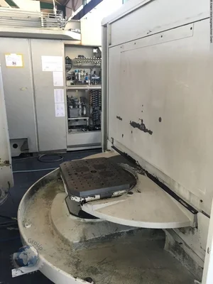 Used 2001 HELLER MC 26 Horizontal Machining Centers | F.M.T. Group s.r.o. #1253038