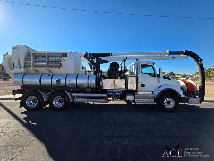 2021 Vactor 2100I Combination Sewer Cleaner | American Contractors Equipment Supply