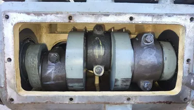 USED OILWELL D-323-M