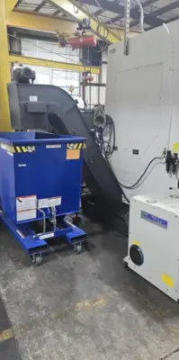 2013 MIGHTY VIPER VT-40BM X2000 CNC Lathes | Toolquip, Inc. (10)