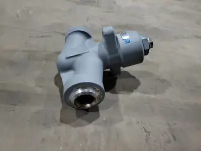 2" Class 900 Globe Valve B16.34