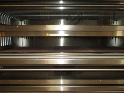 New | in-Stock BECOM MFG BE-MSTO-40 Ovens California US | BakeryEquipment.com #1555361