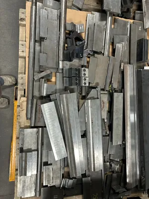 1992 AMADA FBD-1025 Press Brakes | Asset Exchange Corporation (9)
