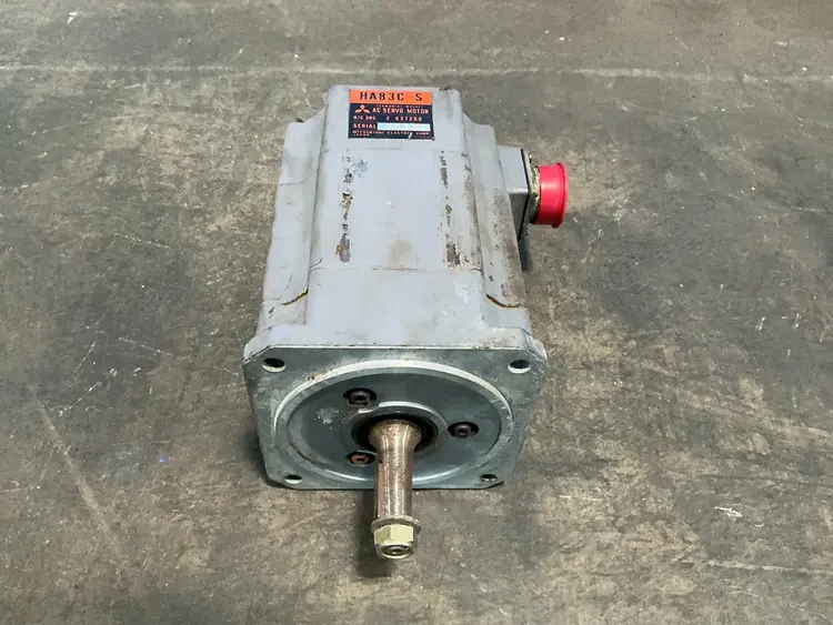 Used MITSUBISHI HA83CS Motors (misc) Ohio US | HGR 24 #1324901