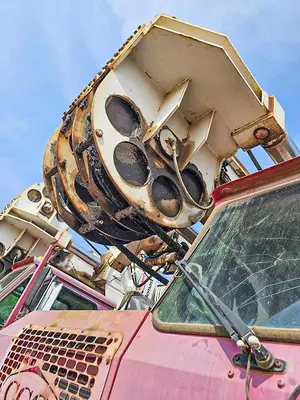 Used 2008 SCHRAMM T200XD DEEP WATER / OIL & GAS ENERGY DRILL RIG. Drill Rigs Pennsylvania US | East West Machinery & Drilling #1418077