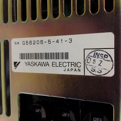 USED YASKAWA CACR-IR020202F