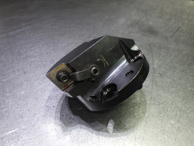 Kennametal H40 Indexable Turning Head 1.65" Pro H40DCLNR5W (LOC2273B)