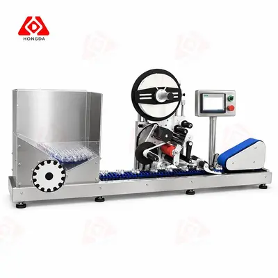 New | in-Stock 2026 HONGDA DF-B Filling Machines California US | Hongda America Corp #1207481