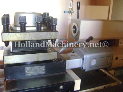 GMC HIGH PRECISION CNC LATHES
Model # CNC-2040PF and # CNC-2060PF & CNC-2080PF