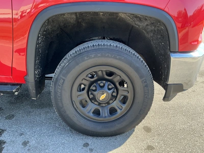 Used 2020 CHEVROLET SILVERADO 2500 Pickup Trucks Michigan US | Miedema Asset Management Group #1578967