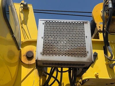 Used 2013 TEREX CROSSOVER 6000 Truck-Mounted Cranes Texas US | Proxy Equipment #1558025