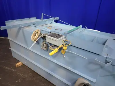 USED RUEMELIN MFG CO HOOD