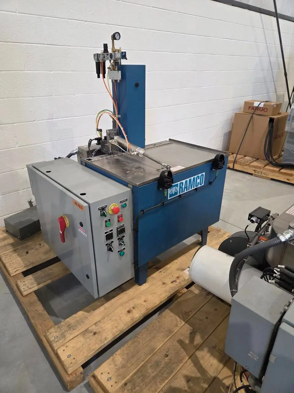 USED 2024 RAMCO MK30EBSS