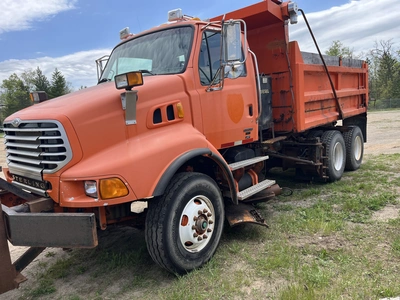 USED 2007 FORD L9500 6X4