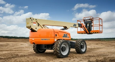 USED 2014 JLG 450AJ SERIES II