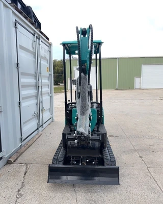 2025 CFG Mini Excavator (QH12R)