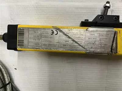USED SICK FGSE750-11 + FGSS750-11