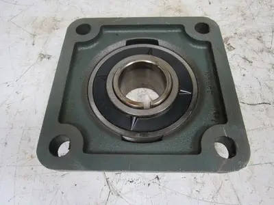 NTN F315 4-Bolt Flange Brg. Housing W/UK315+HE2315 2-1/2 ADAPTER SLEEVE BRG.