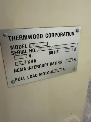 Used 1999 THERMWOOD C67 CNC Routers Illinois US | Aucto #1306863