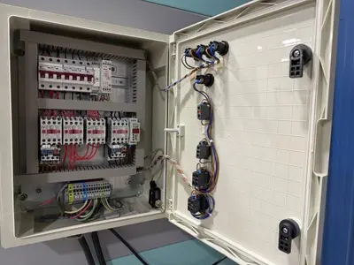 USED TEKNIK S-6500